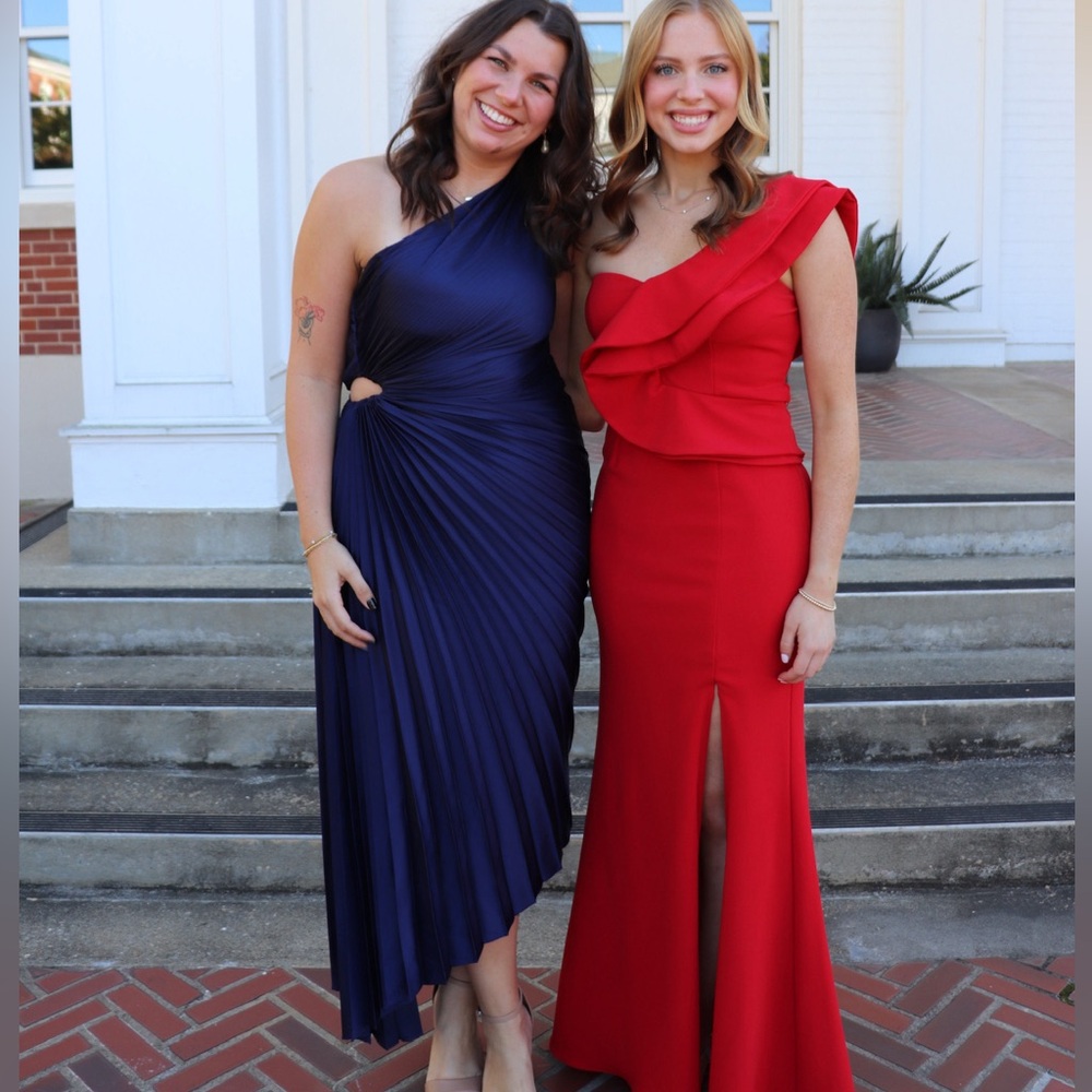 Dress Forum Navy Formal Dress